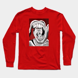 Spiralling Long Sleeve T-Shirt